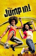 jump in
